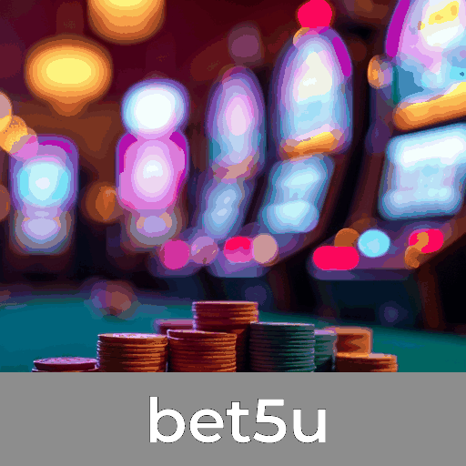 Bet5u: Plataforma de Apostas e Cassino Confiável